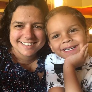 Meet your Posher, Angela